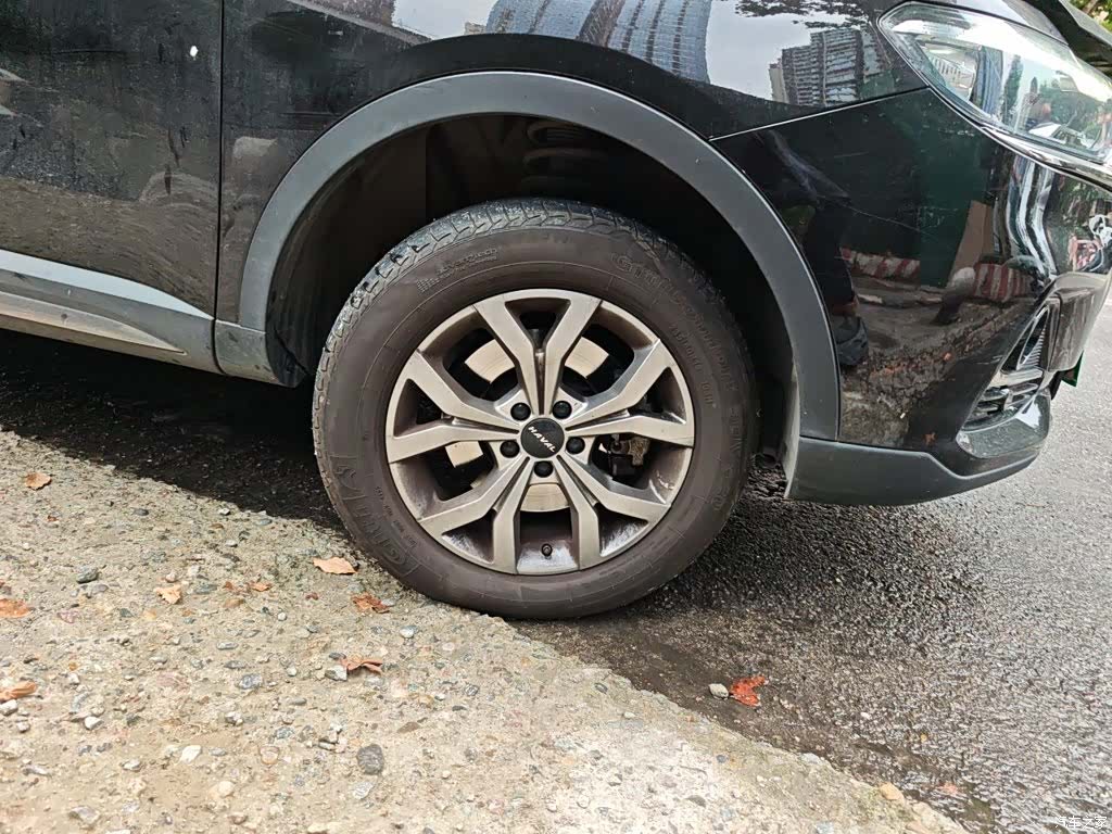 Haval H6, 2023 24
