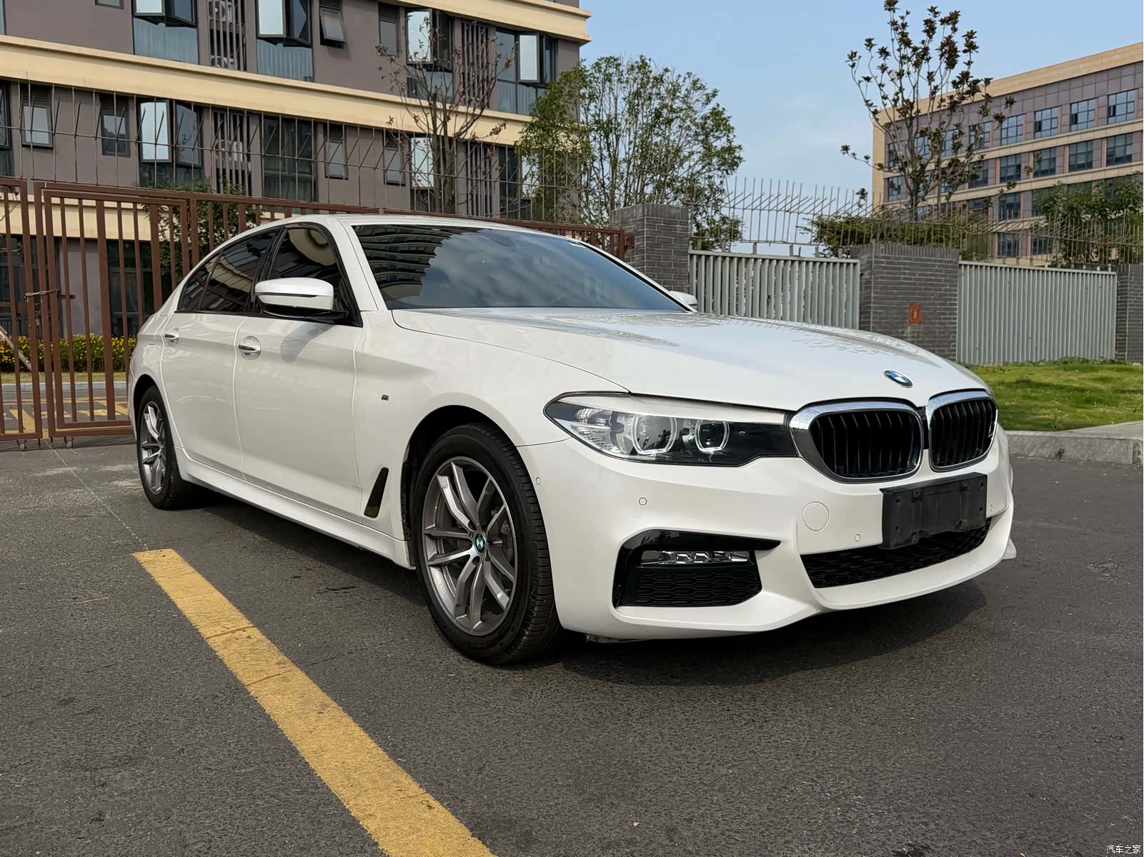 BMW 5 Series, 2018 3