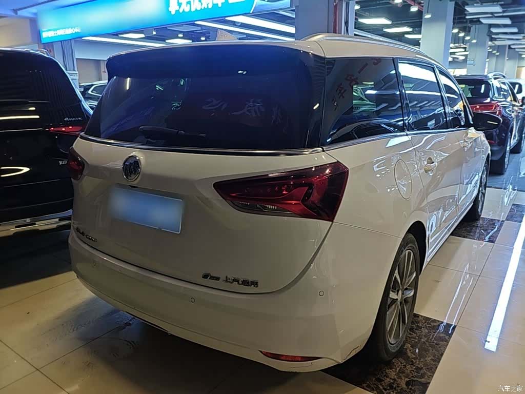 Buick GL6, 2023 7