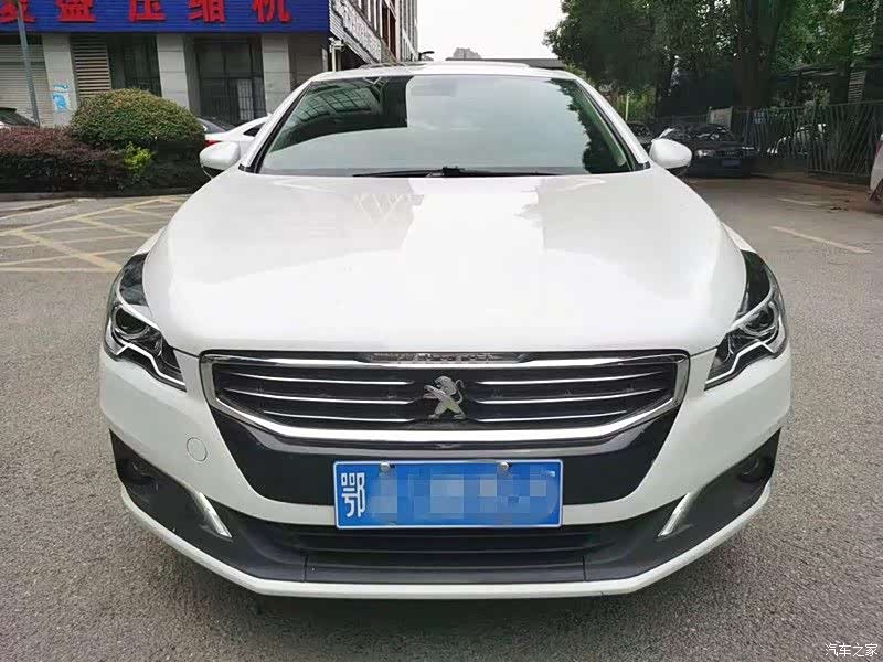 Peugeot 508, 2015 2