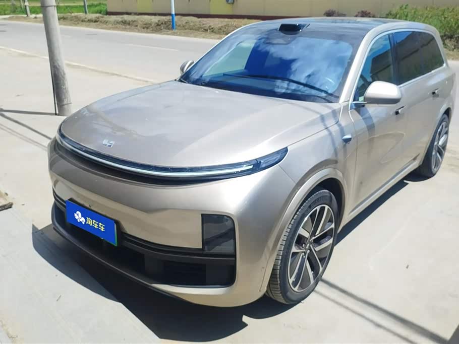Li Auto L9