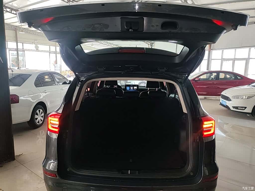 BYD Song, 2018 15