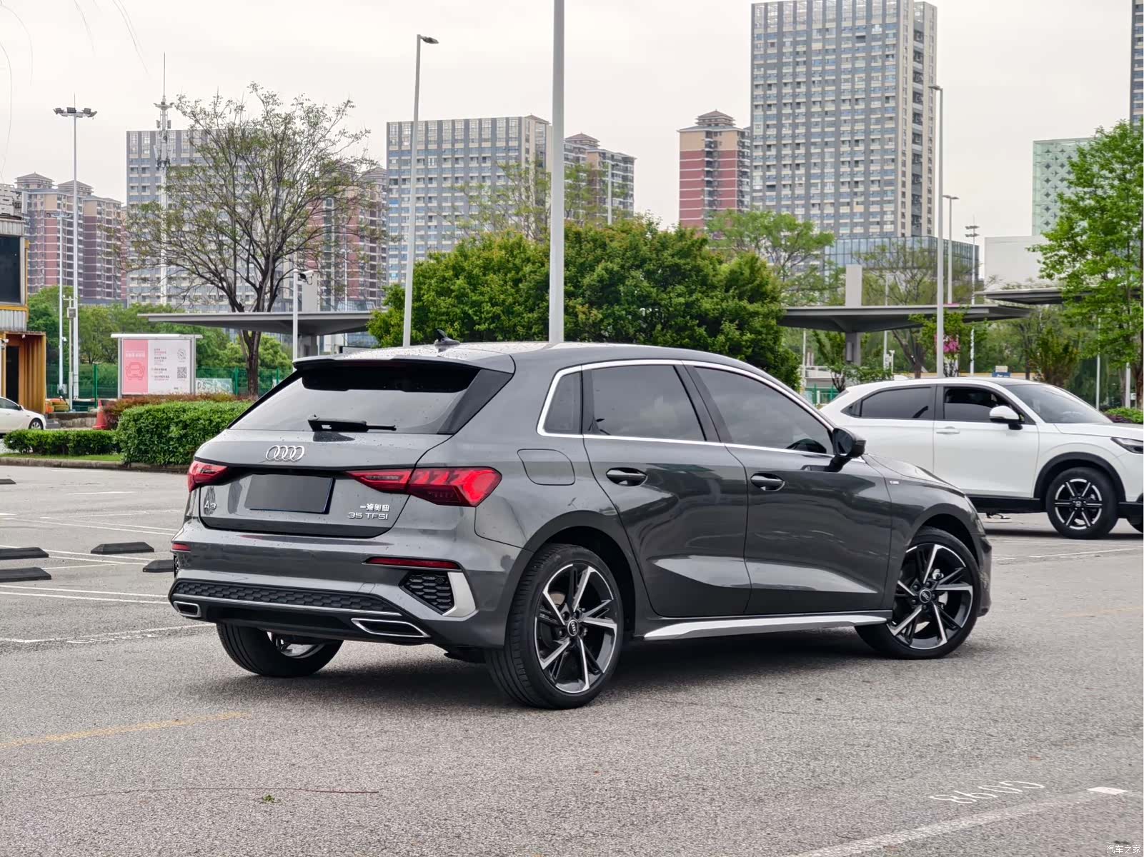 Audi A3, 2023 6