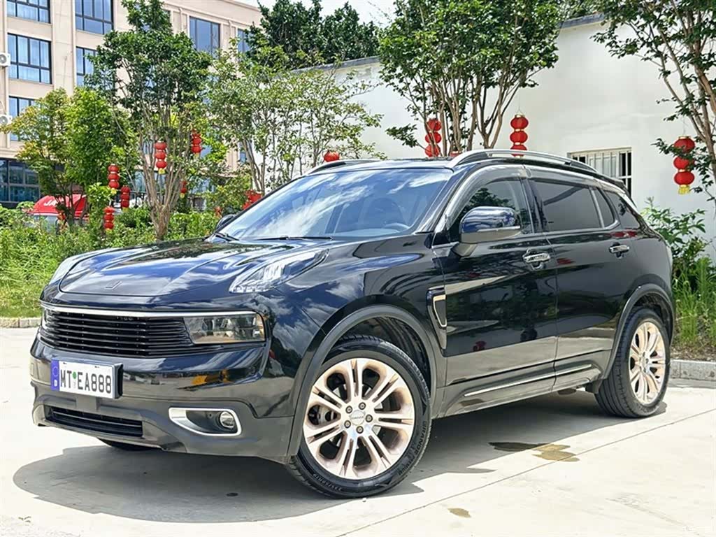 Lynk & Co 01, 2018 1