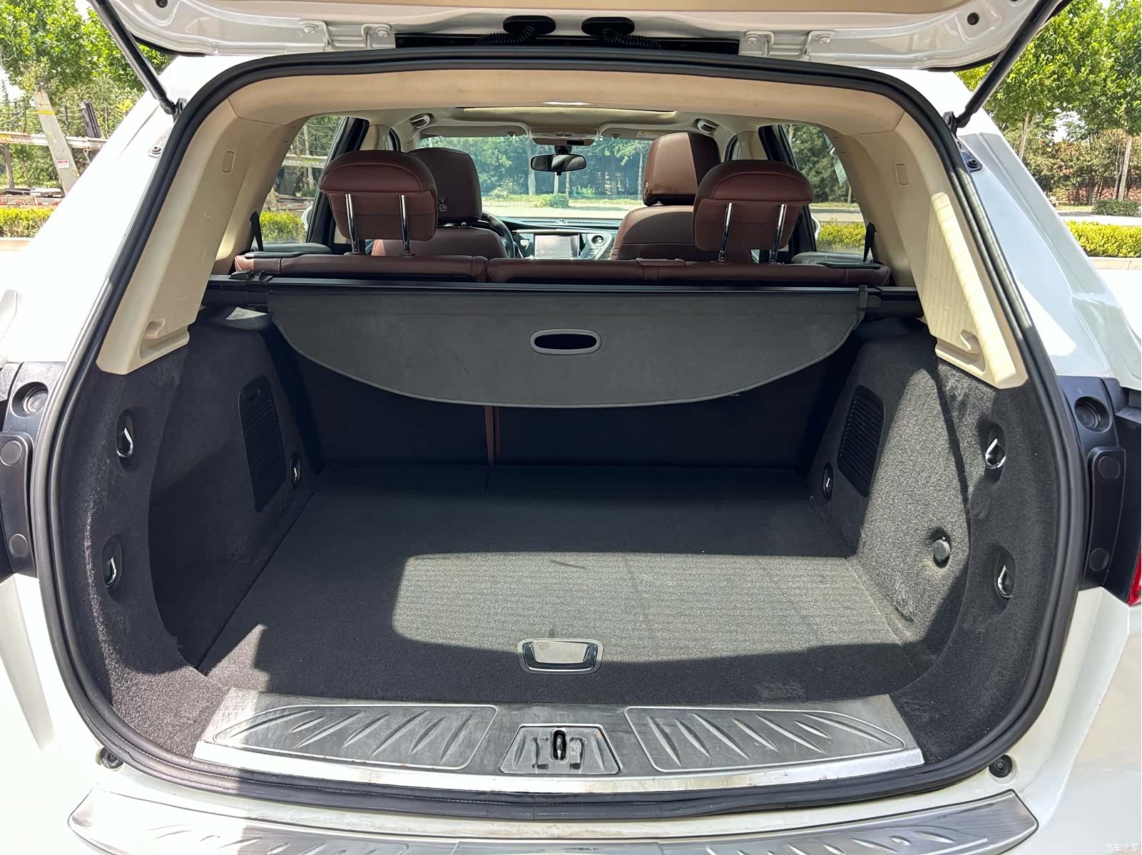 Buick Envision Plus, 2016 10