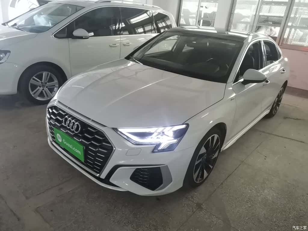 Audi A3, 2024 2