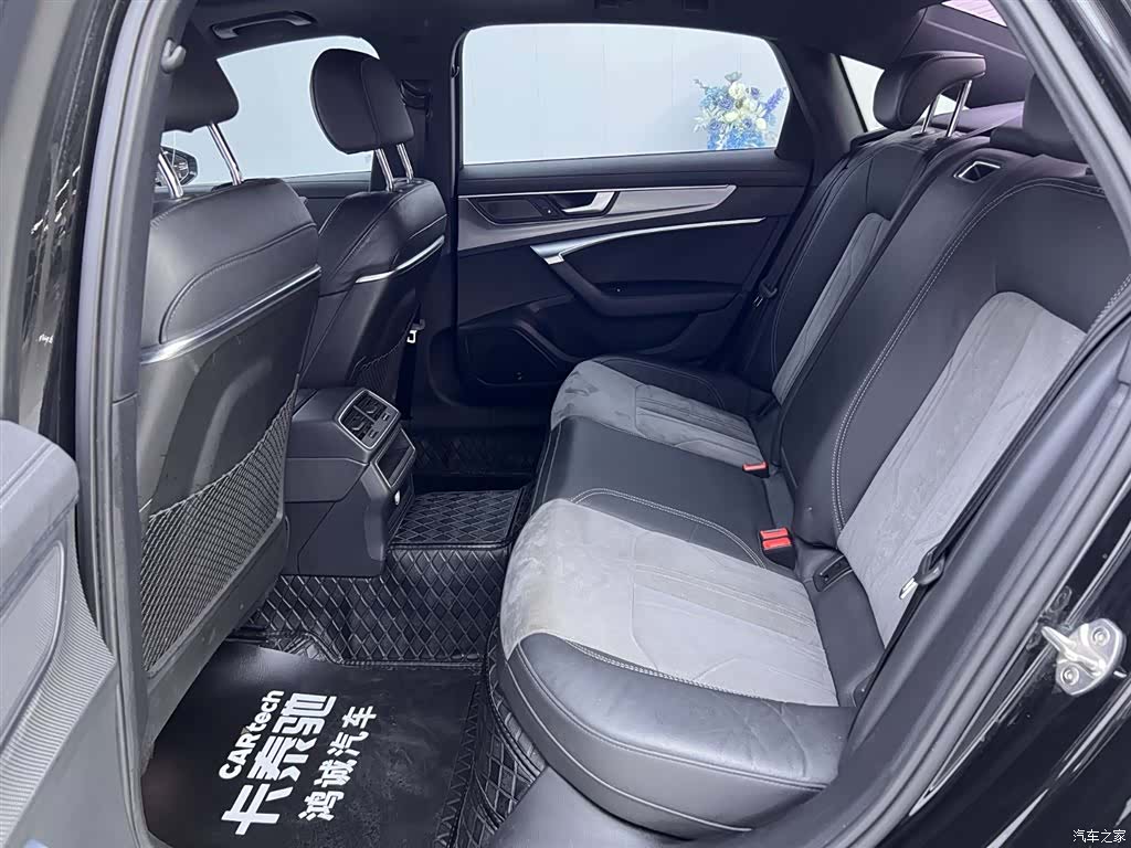 Audi A6L, 2020 16