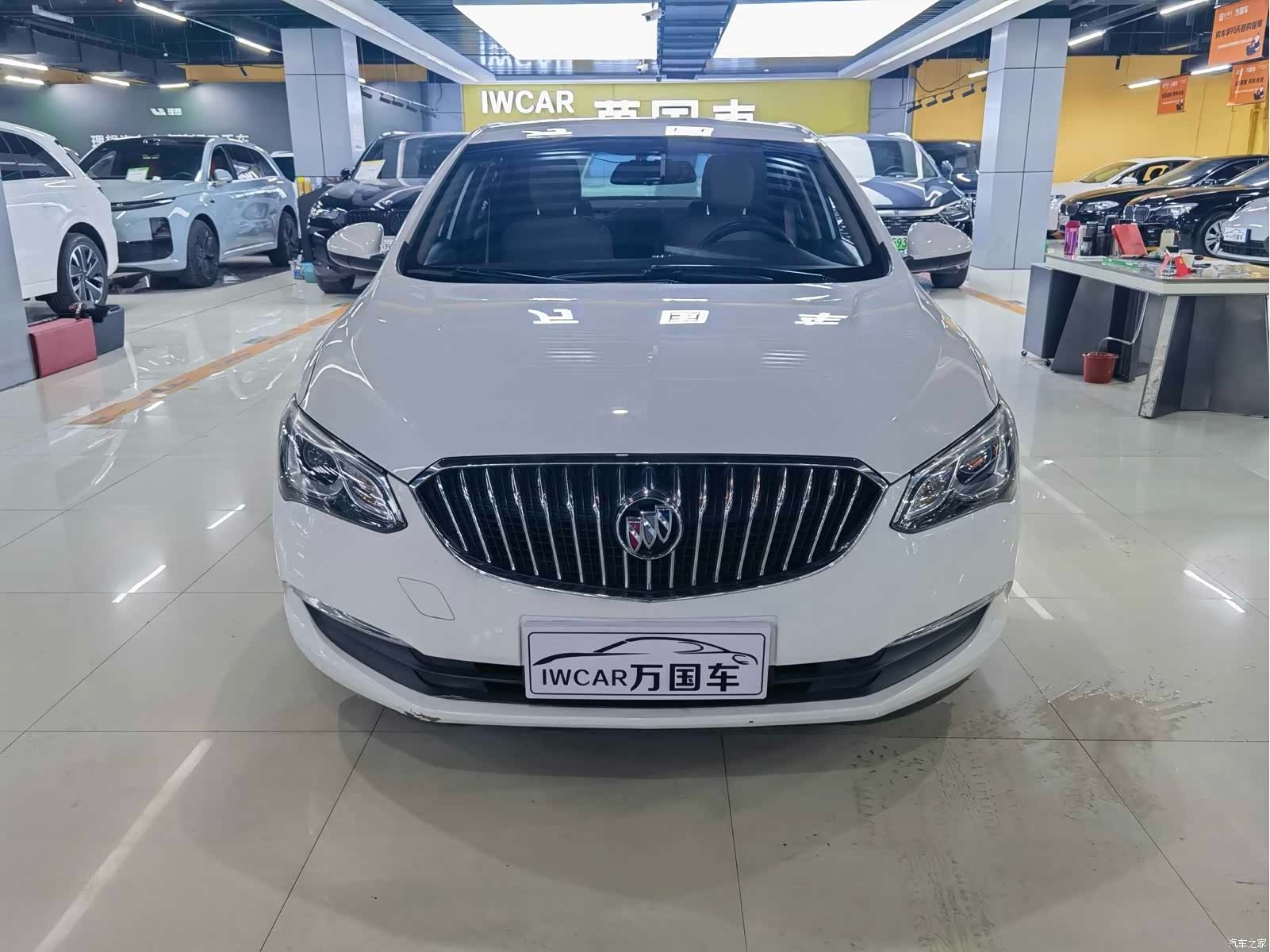 Buick 15N, 2016 1