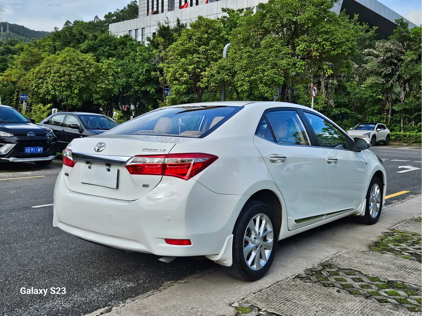 Toyota Corolla, 2015 6