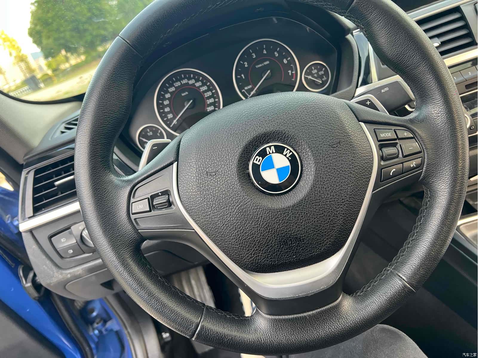 BMW 3 Series, 2017 8