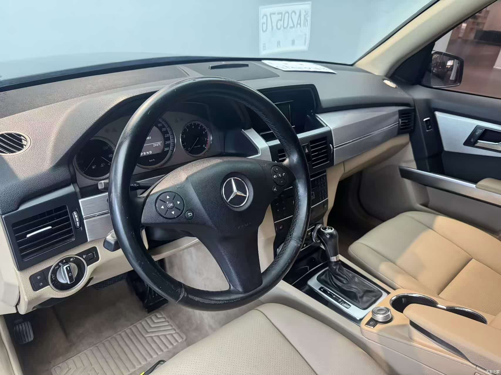 Mercedes-Benz GLK-Class, 2011 7