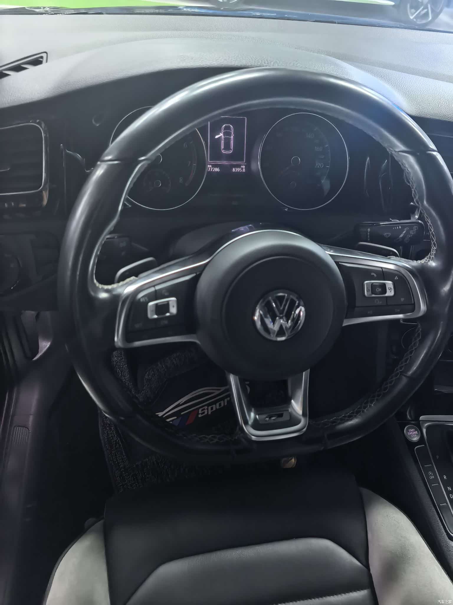 Volkswagen Golf, 2018 4
