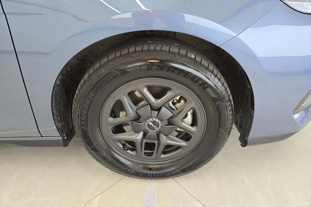 BYD Seal, 2025 6