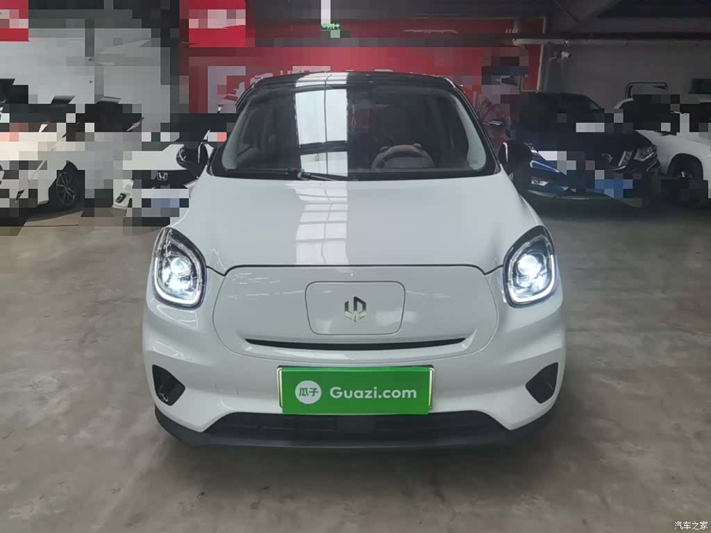Leapmotor T03, 2024 3