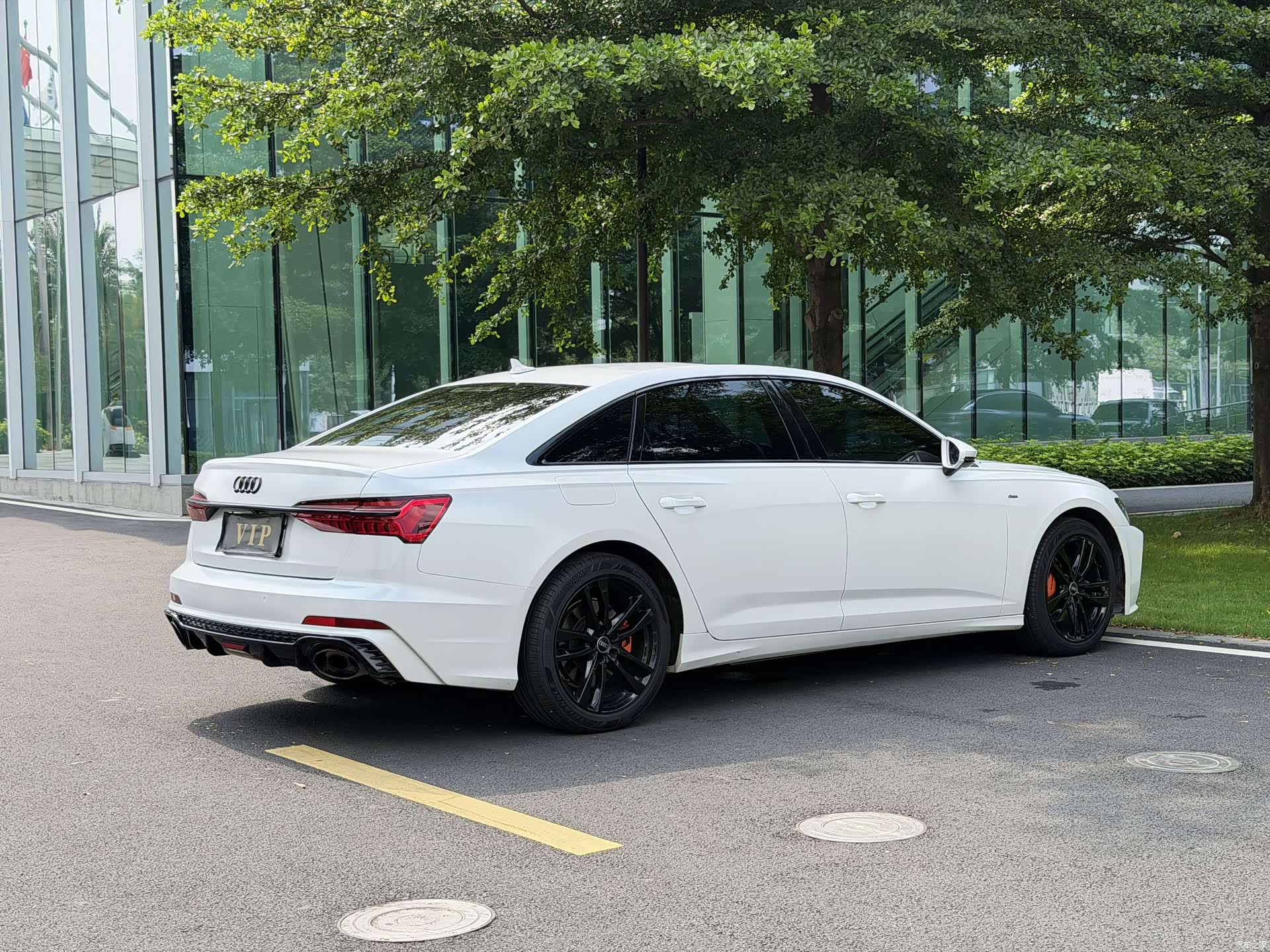 Audi A6L, 2022 7
