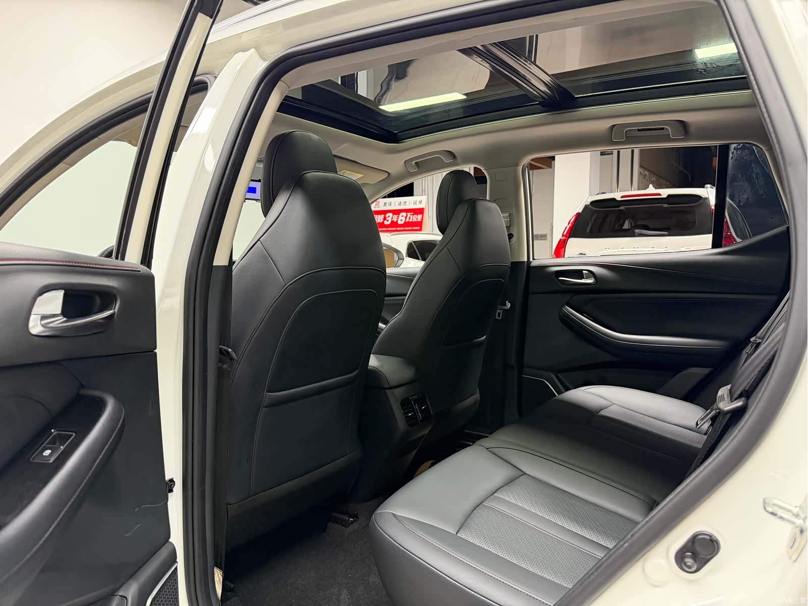 GAC GS4, 2021 8