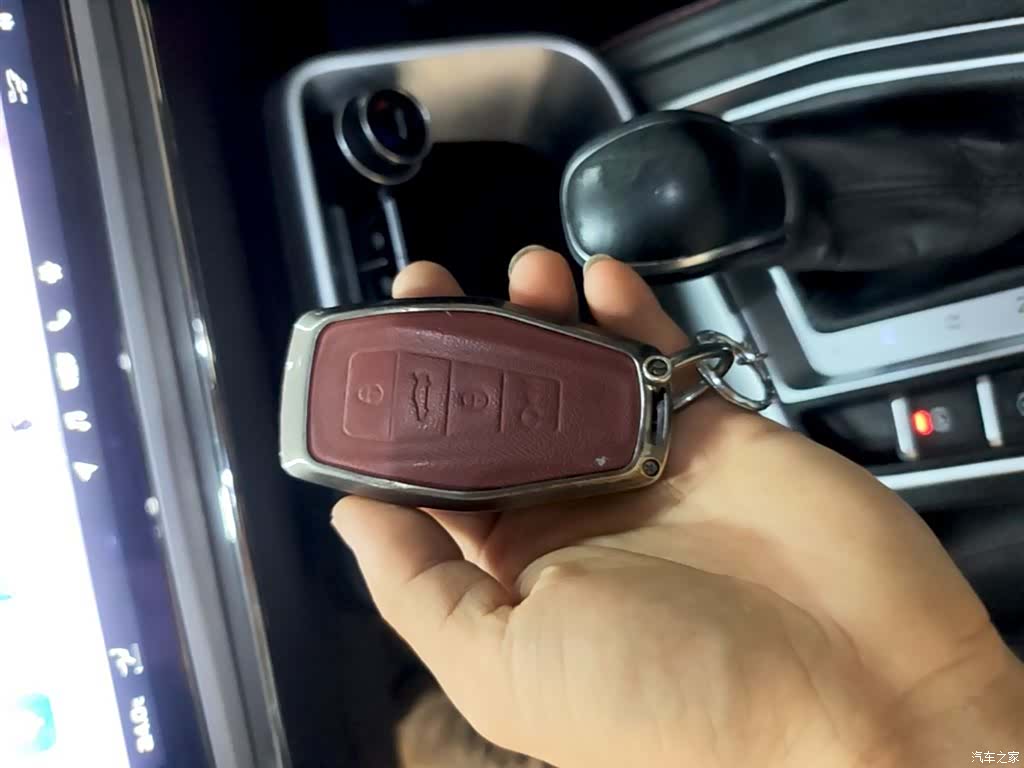 Geely Binray, 2019 9