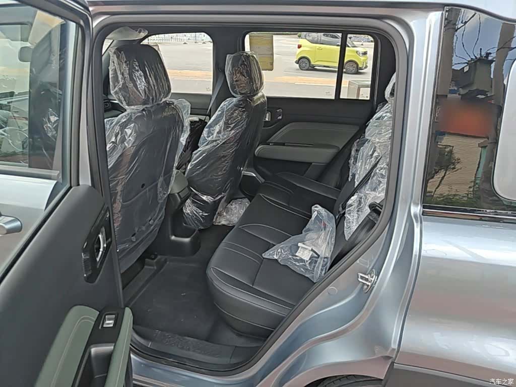 Wuling Yep, 2026 17