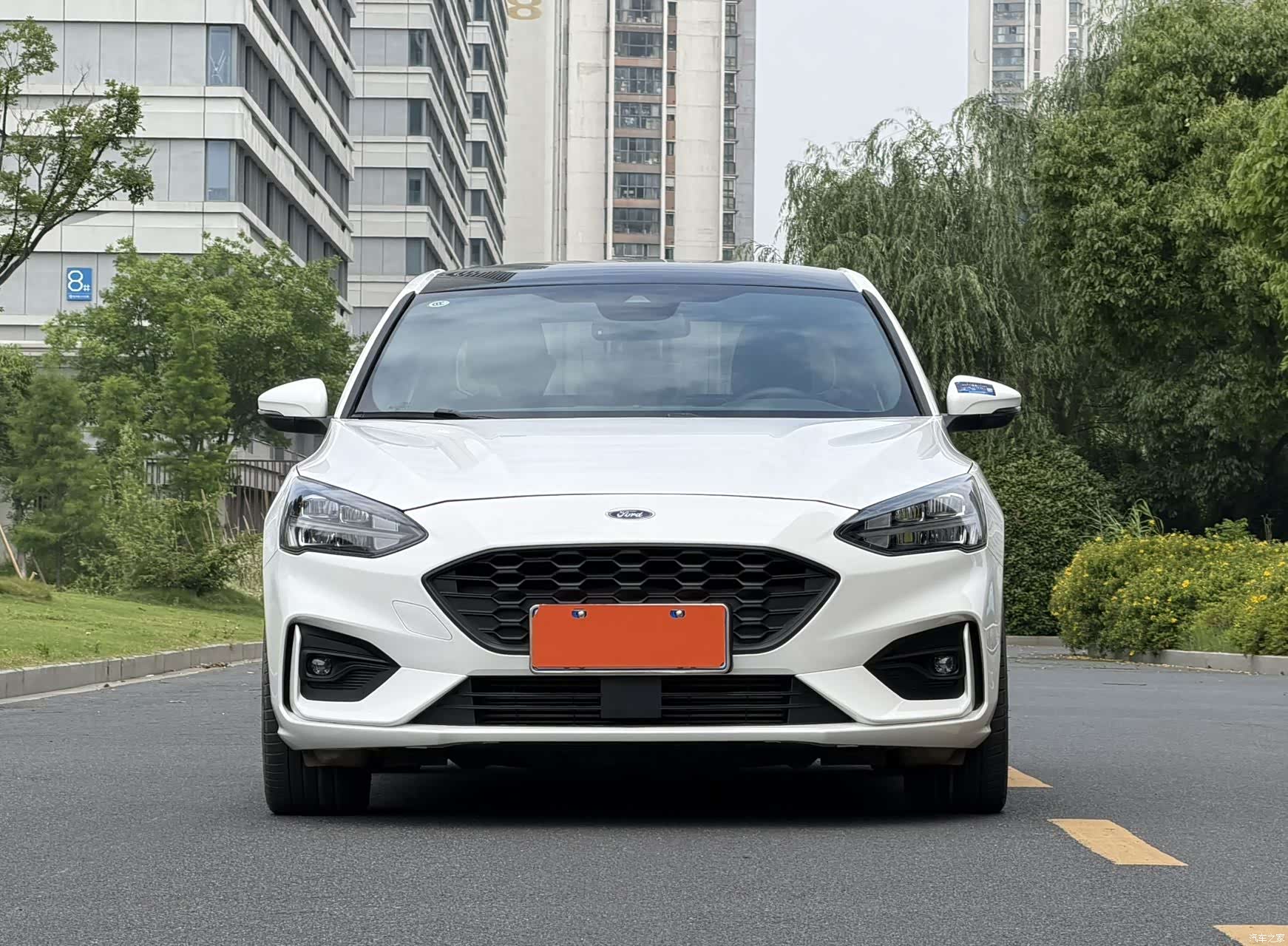 Ford Focus, 2021 2