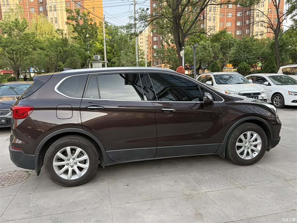Buick Envision Plus, 2021 18