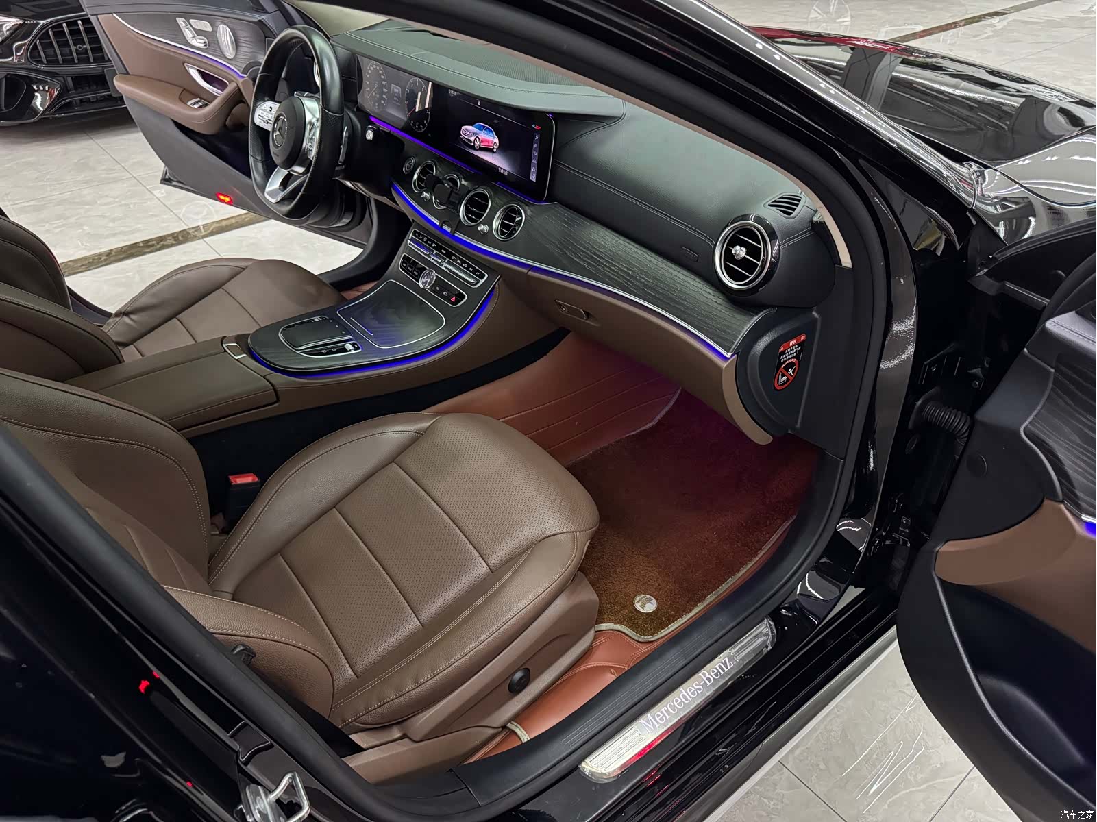 Mercedes-Benz E-Class, 2020 17