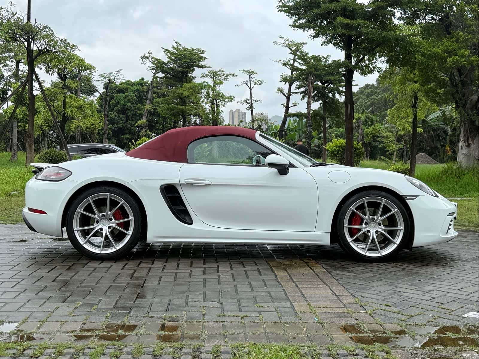 Porsche Boxster, 2021 9
