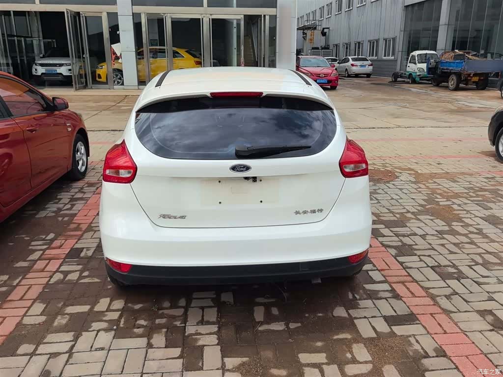 Ford Focus, 2017 8