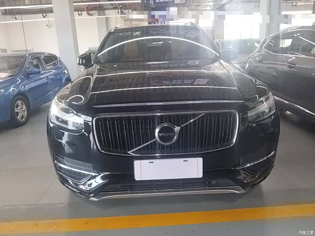 Volvo XC90, 2015 3