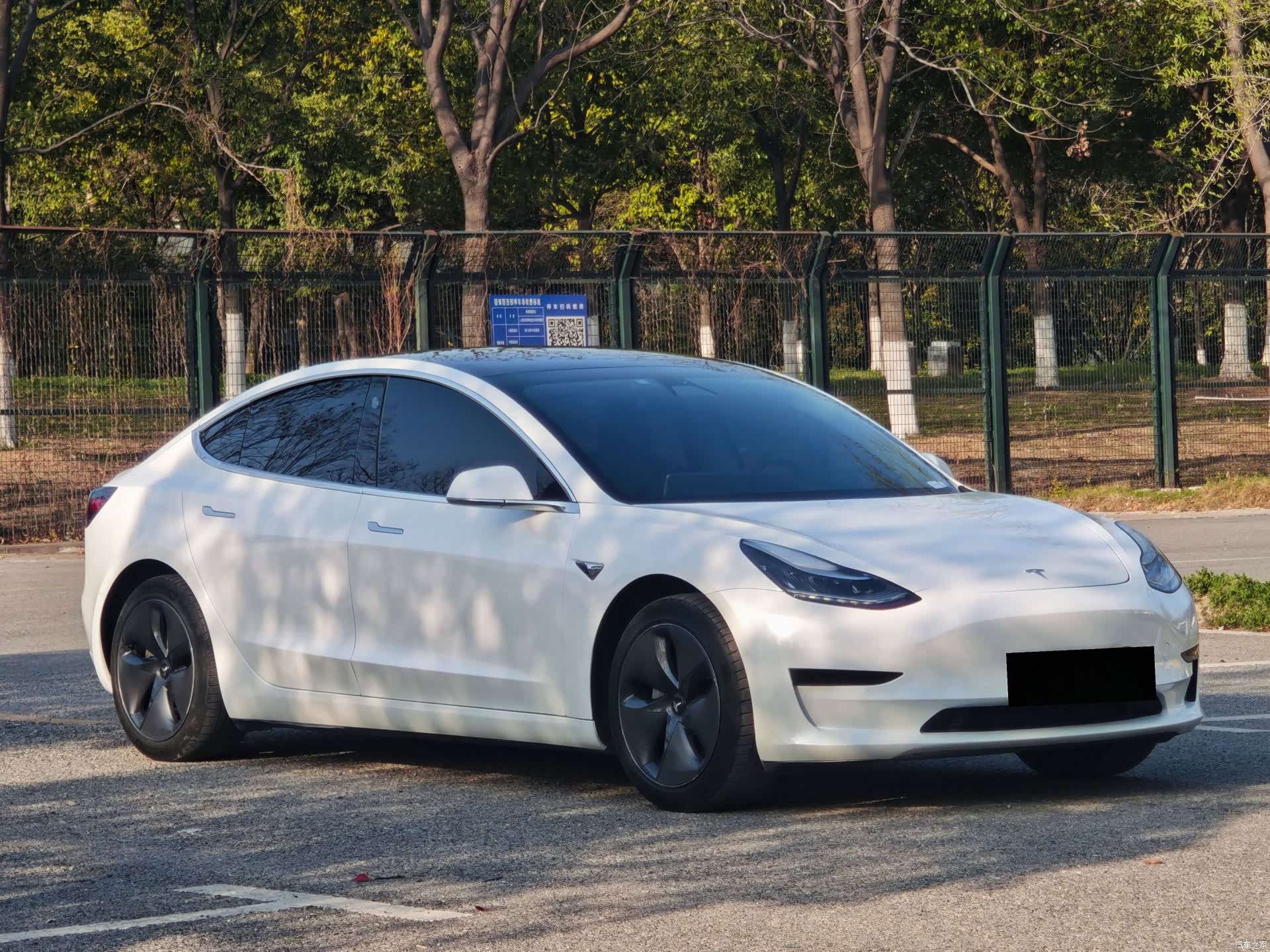 Tesla Model 3, 2020 3
