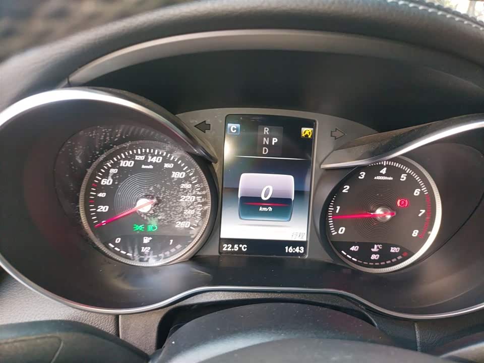 Mercedes-Benz Class C