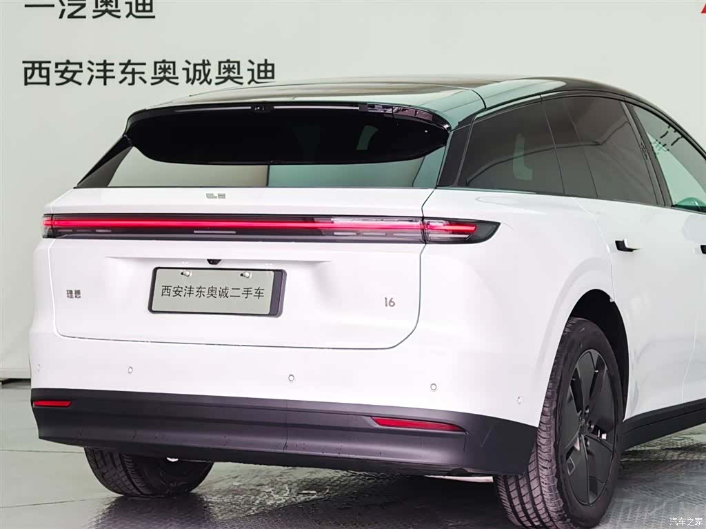 Li Auto i6, 2026 28