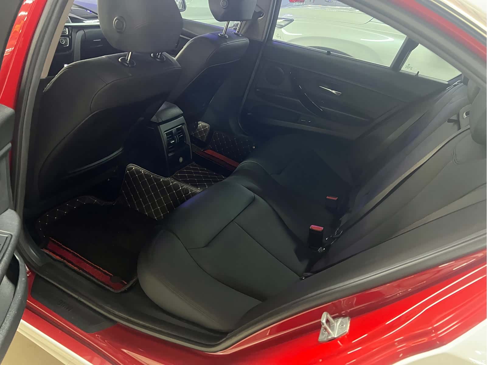 BMW 3 Series, 2016 3