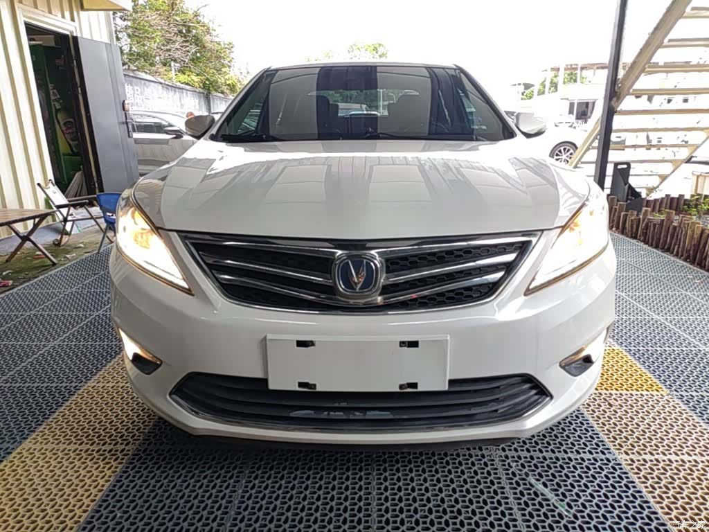 Changan Eado, 2017 3