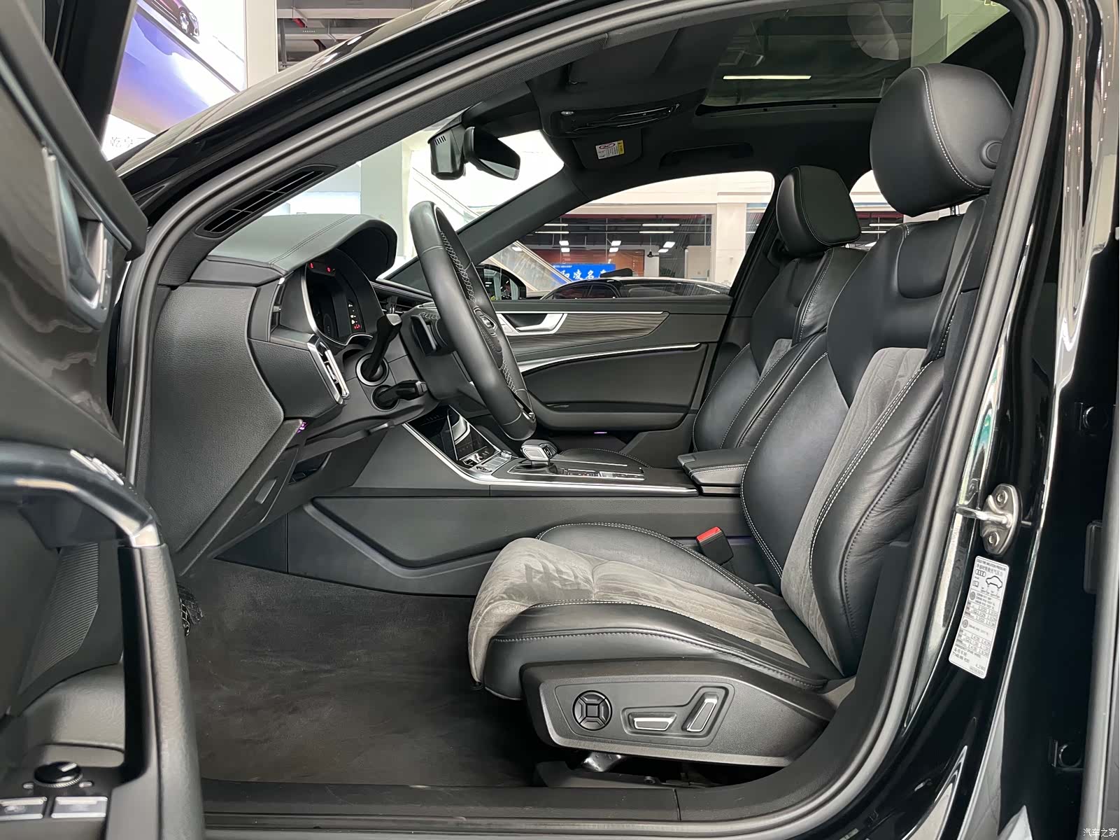 Audi A6L, 2023 6
