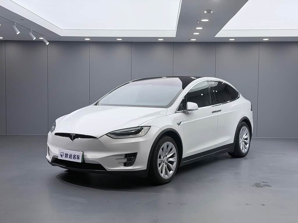 Tesla Model X 2016 Model X 75D