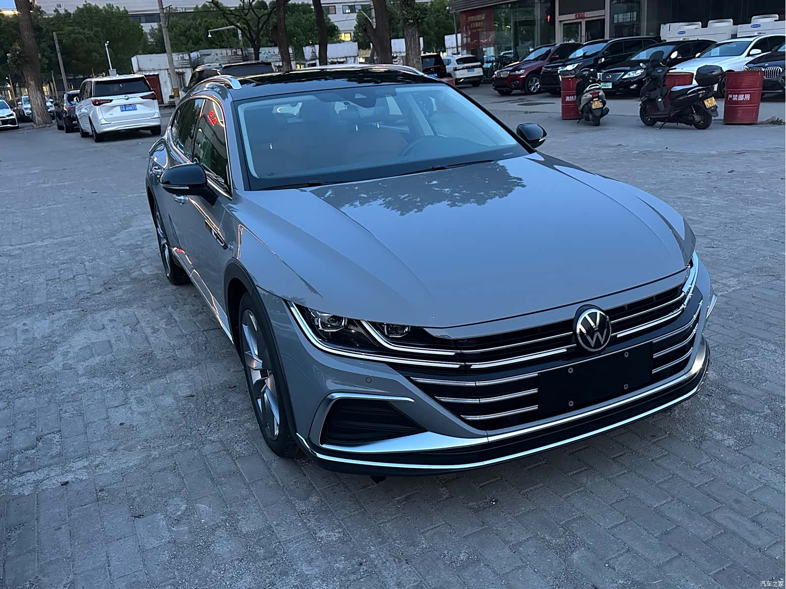 Volkswagen CC, 2024 2