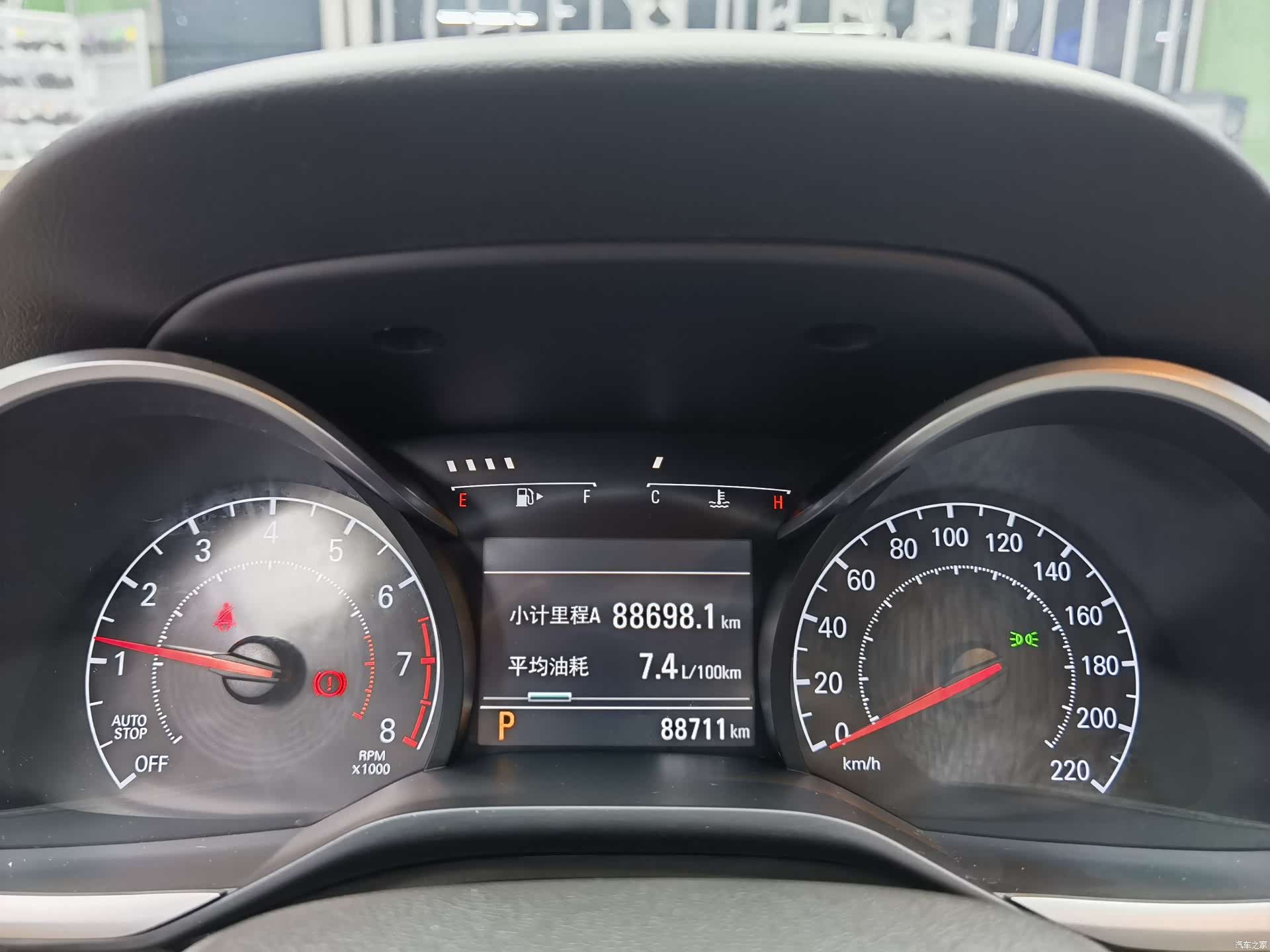 Chevrolet 320, 2021 15