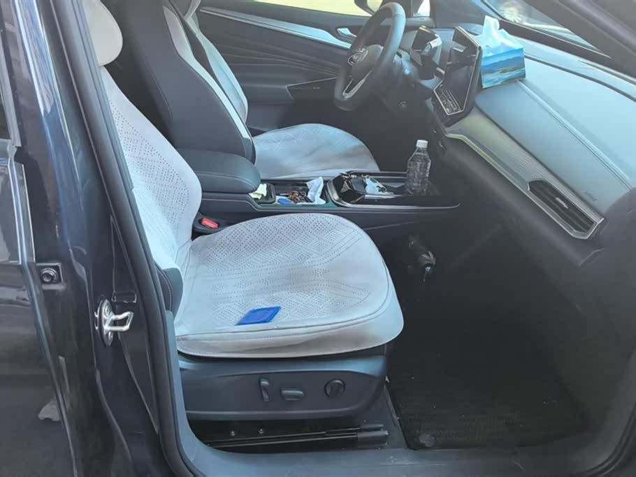 Volkswagen ID.4 CROZZ