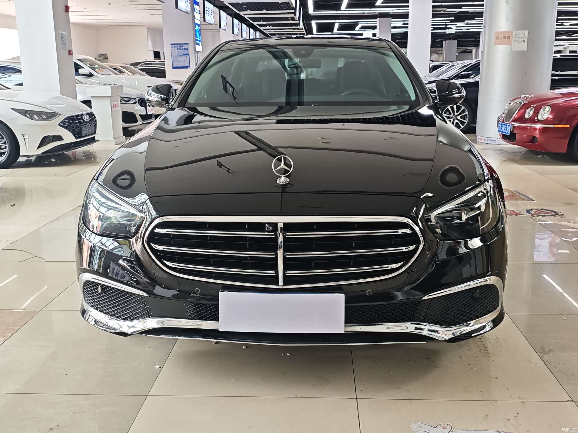 Mercedes-Benz E-Class, 2022 2