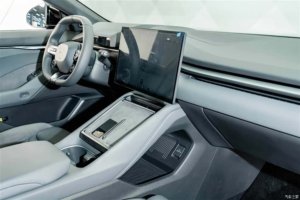 Xpeng P7, 2025 19