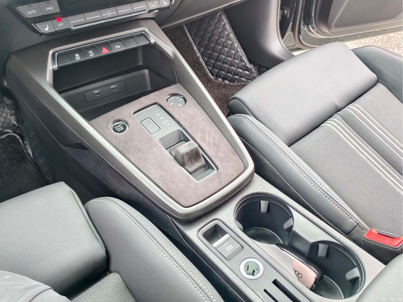 Audi A3, 2023 19