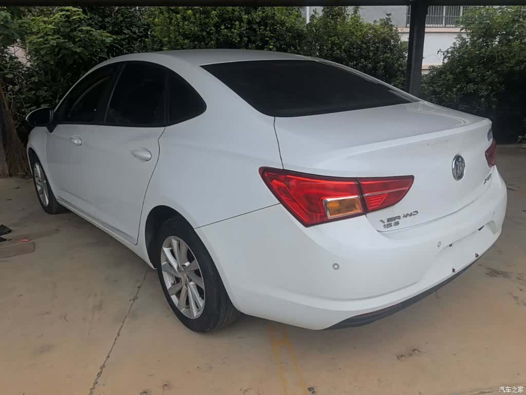 Buick Verano, 2017 все фото