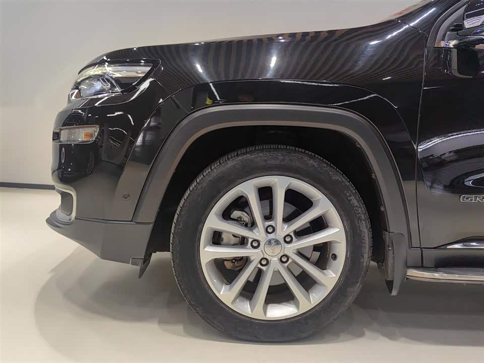 Jeep Grand Commander Jeep Grand Commander