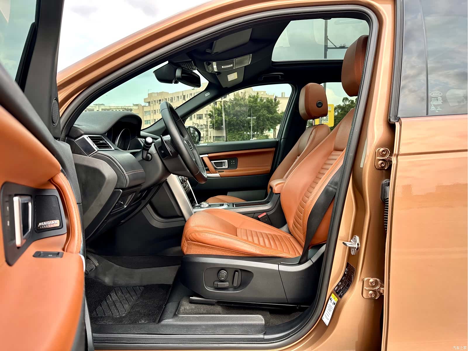 Land Rover Discovery, 2017 10