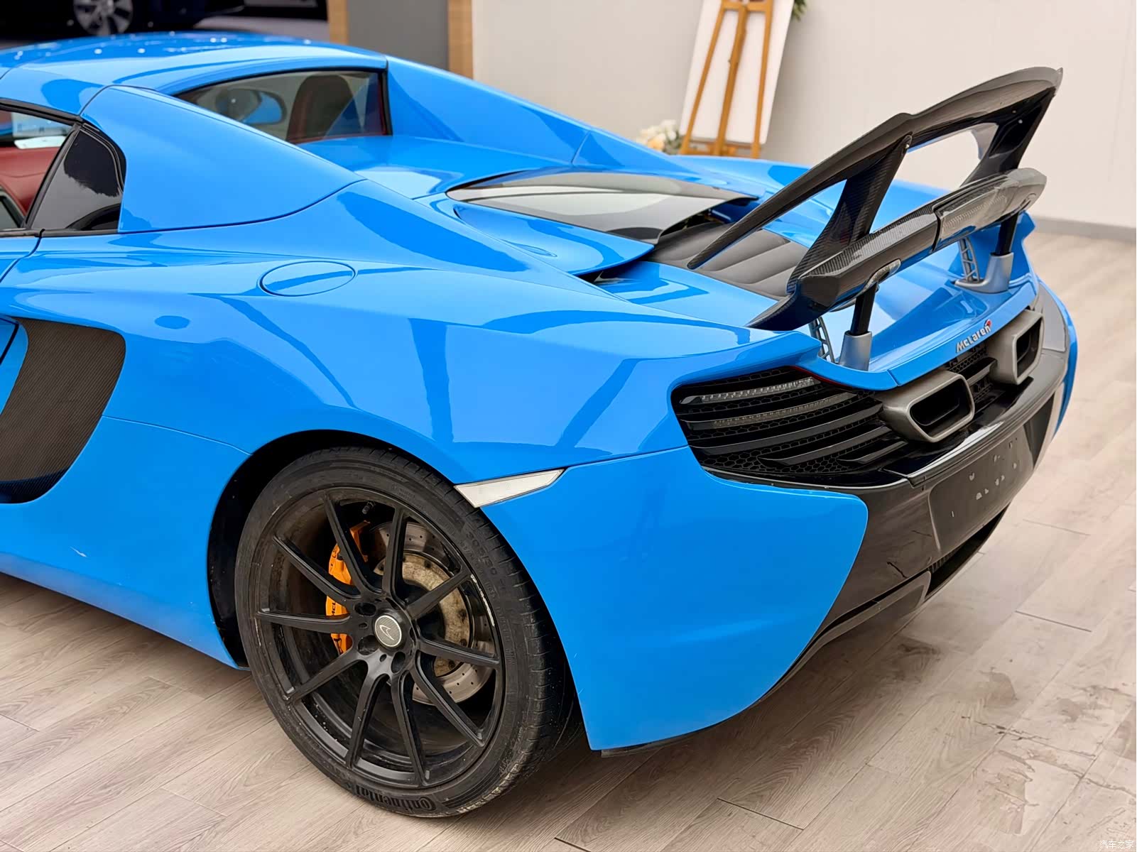 McLaren 12C, 2015 9