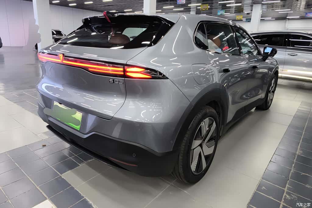 Deepal S05, 2024 3