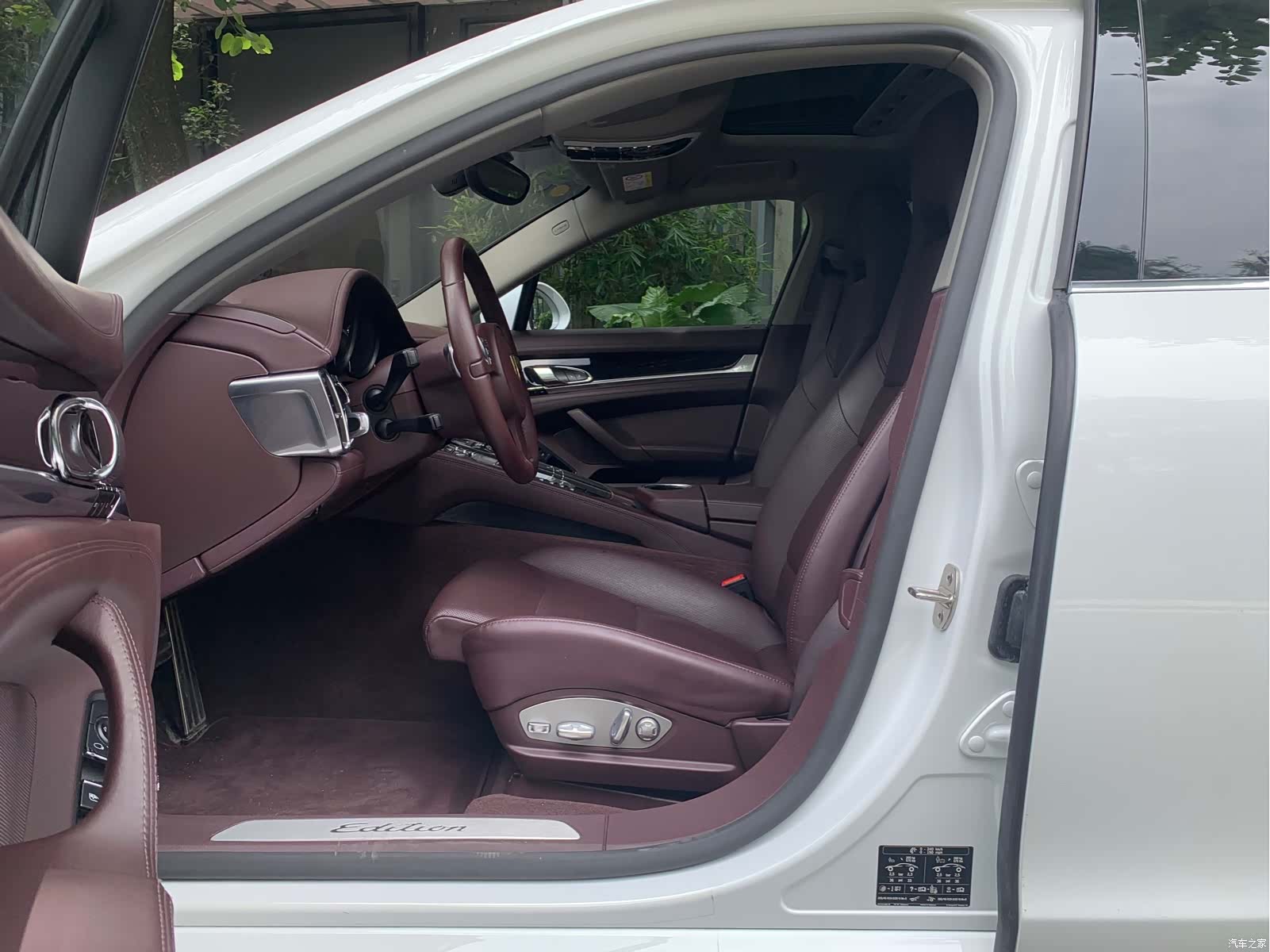 Porsche Panamera, 2016 6