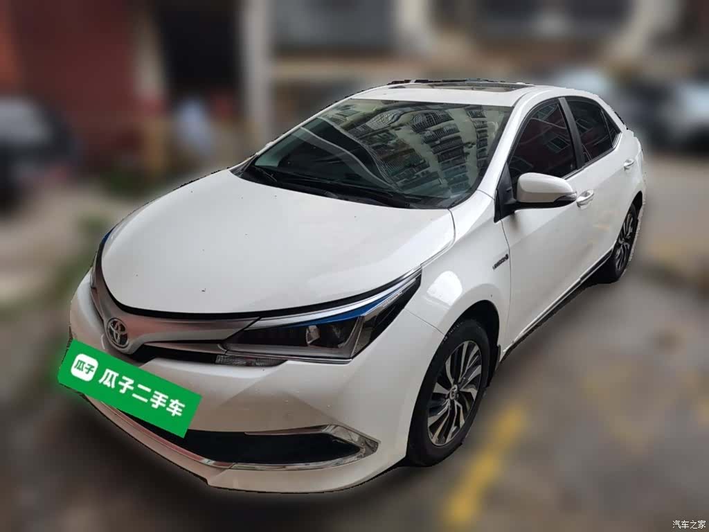 Toyota Corolla, 2016 2