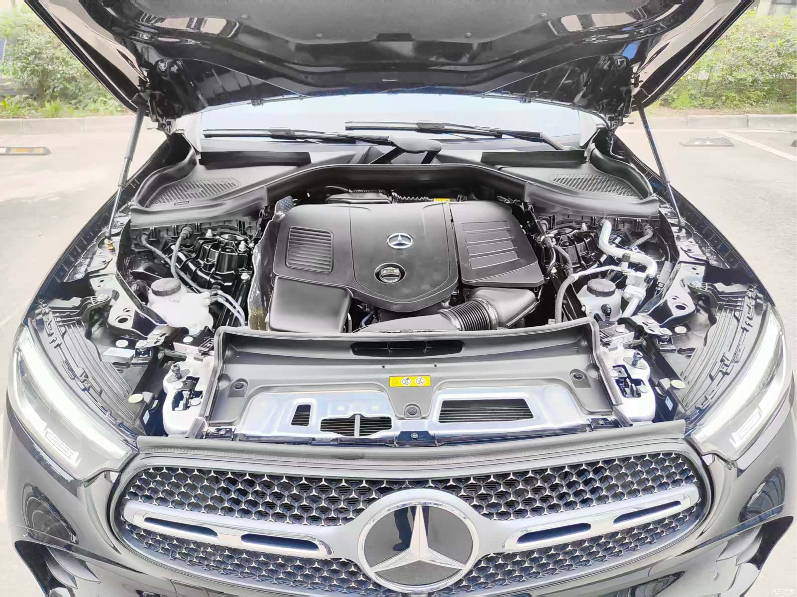 Mercedes-Benz GLC, 2025 22