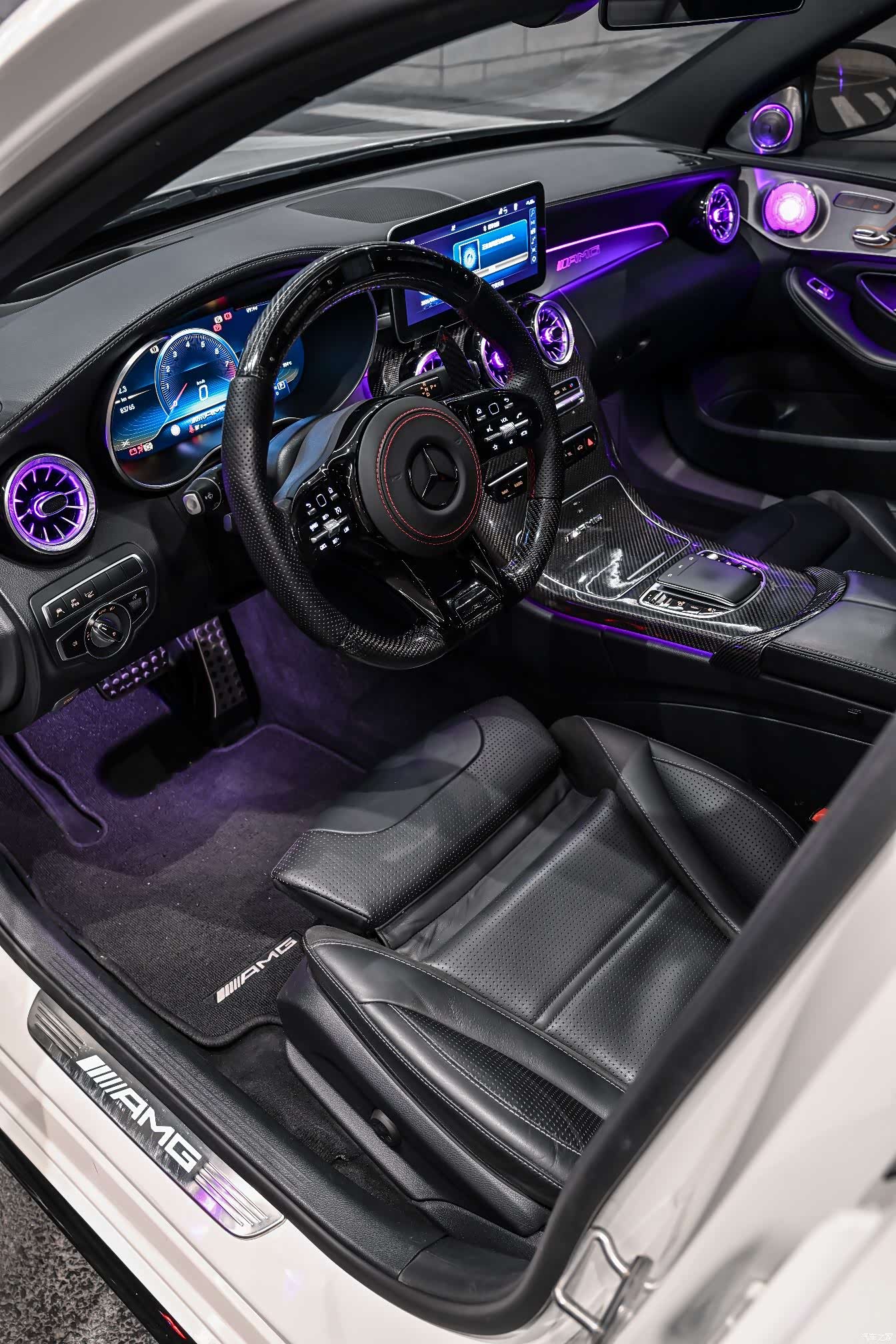 Mercedes-Benz C-Class, 2019 7